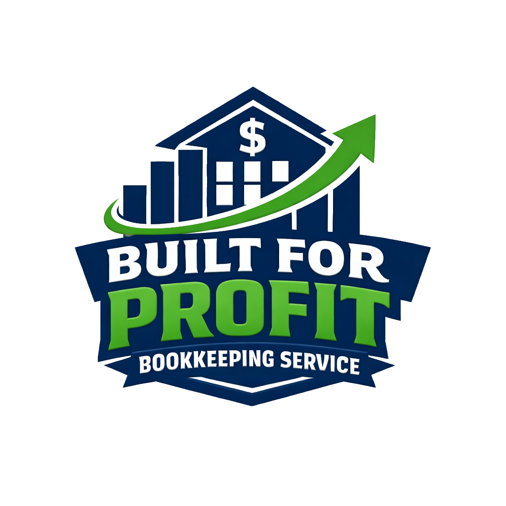 built for profit logo