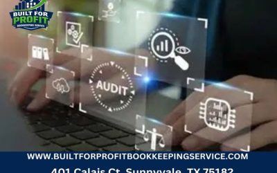 What is one of the most common bookkeeping mistakes that business owners make in Sunnyvale, TX?